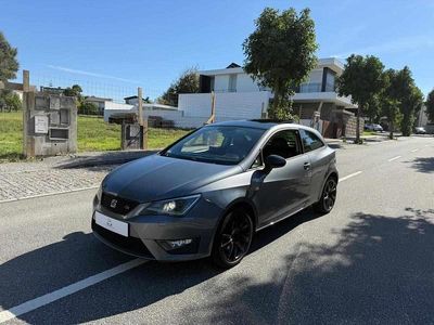 Seat Ibiza ST