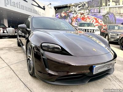 Porsche Taycan 4S