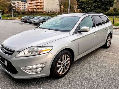 usado Ford Mondeo SW Titanium 2.0 - 143CV - 2013