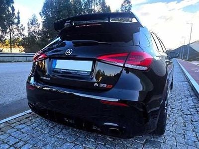 Usado Mercedes A35 AMG AMG 306 HP (225 kW) 2020 Preto
