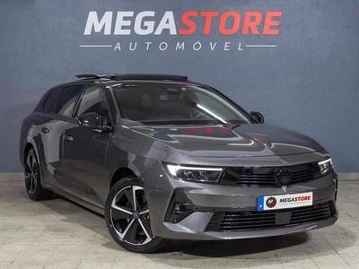 Cinzento Usado 2024 Opel Astra Sport Carrinha | € 21.750 (Bom preço)