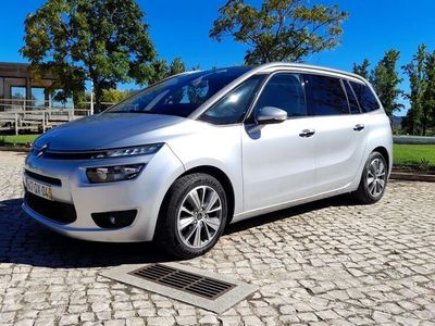 usado Citroën Grand C4 Picasso 1.6 BlueHDi Exclusive