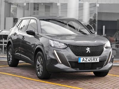 usado Peugeot 2008 1.2 PureTech Active Pack