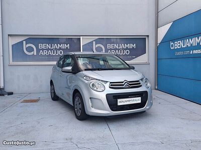 usado Citroën C1 1.0 VTI FEEL 5P