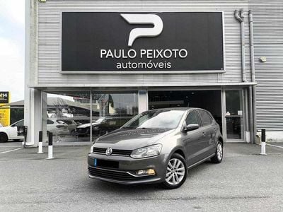 Usado VW Polo 75 HP (55 kW) 2017 Antracite