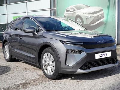 Cinzento Novo 2025 Skoda Elroq SUV | € 39.900