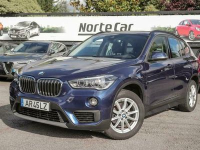 usado BMW X1 sDrive 16d Line Sport