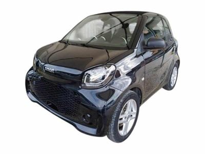 Usado Smart ForTwo Electric Drive 60 kW (82 HP) 2020 Preto