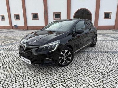 Usado Renault Clio V 100 HP (73 kW) 2023 Preto