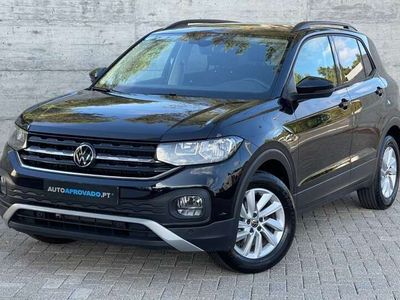 usado VW T-Cross - 1.0 TSI BlackStyle