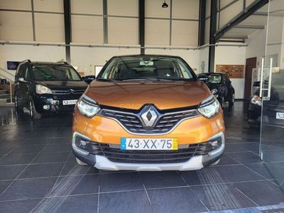 usado Renault Captur 1.0 TCe Exclusive