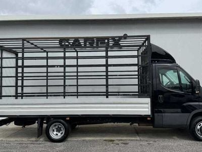 Usado Iveco Daily 156 HP (114 kW) 2019 Preto