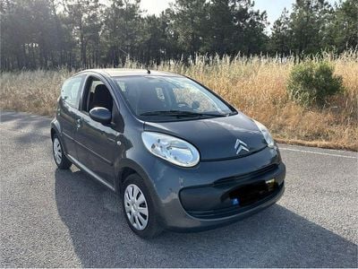 Citroën C1