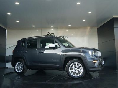 usado Jeep Renegade 1.3 TG 4Xe Limited