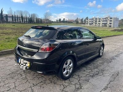 Opel Astra GTC