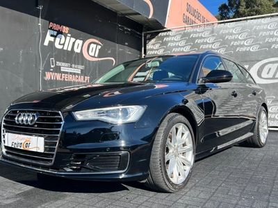 usado Audi A6 Avant 3.0 TDi V6 Business Line S tronic