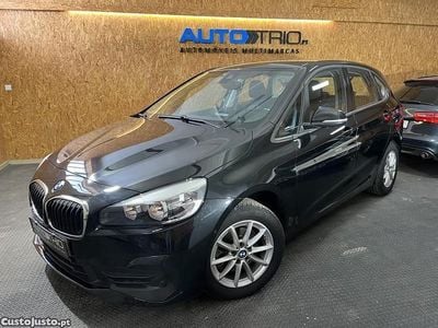 BMW 216 Active Tourer