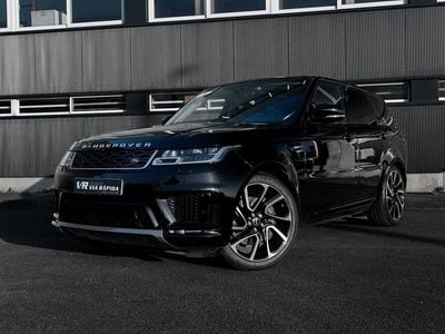 Usado Land Rover Range Rover HSE Dynamic 404 HP (297 kW) 2019 Preto SUV