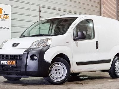 Peugeot Bipper
