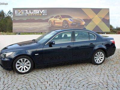 usado BMW 525 NACIONAL AUTO IUC 60EUR