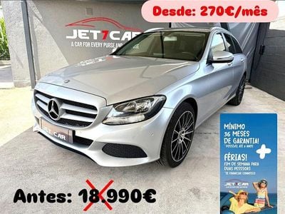 Mercedes C200