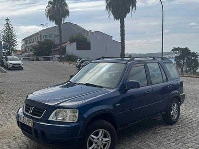 Usado 1999 Honda CR-V SUV | € 2.999