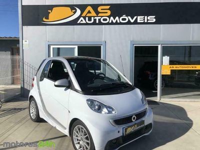 Smart ForTwo Coupé