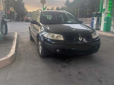 Renault Mégane II