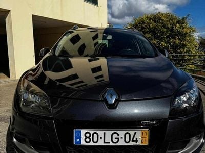 Renault Mégane GrandTour