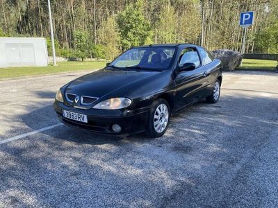 usado Renault Mégane Coupé Coupé 1.4 16v 2001