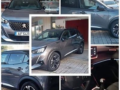 Antracite Usado 2021 Peugeot 2008 SUV | € 20.900 (Caro)