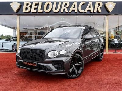 Usado Bentley Bentayga 449 HP (330 kW) 2022 Cinzento SUV