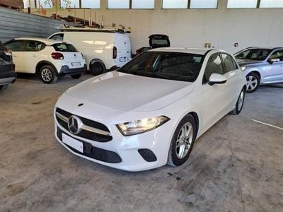 Mercedes A180