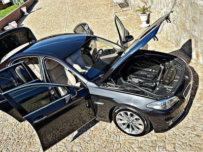 Usado BMW 535 Luxury Line 313 HP (230 kW) 2016 Sedan