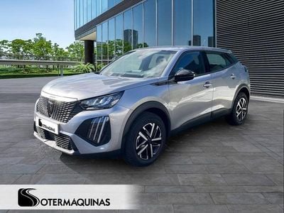 Cinzento Usado 2025 Peugeot 2008 Style SUV | € 22.740 (Preço justo)