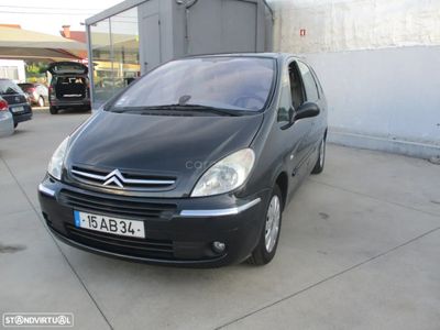 usado Citroën Xsara Picasso 1.6 HDi Premier