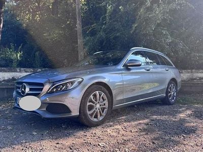 Mercedes C250