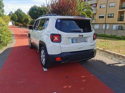 usado Jeep Renegade como novo