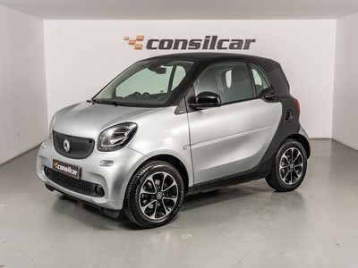 Smart ForTwo Coupé