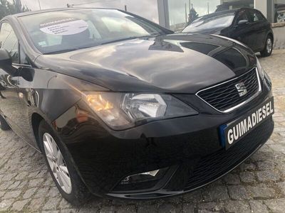 usado Seat Ibiza 1.4 TDi Reference