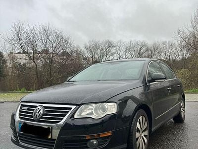 Usado VW Passat 105 HP (77 kW) 2008 Sedan