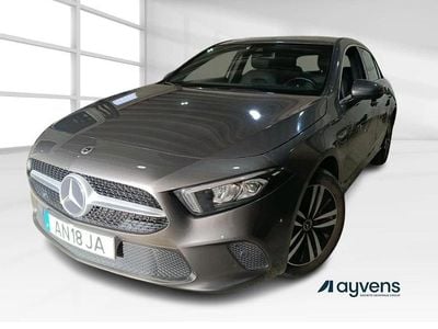 Usado Mercedes A250 Style 218 HP (160 kW) 2022 Cinza
