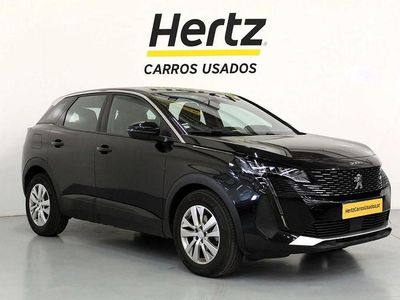 Preto Usado 2023 Peugeot 3008 | € 22.490 (Preço justo)