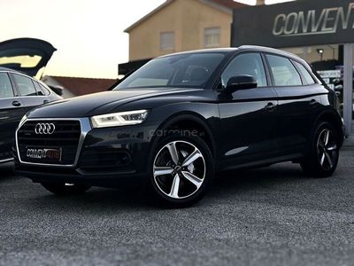 usado Audi Q5 2.0 TDI quattro Design S-tronic