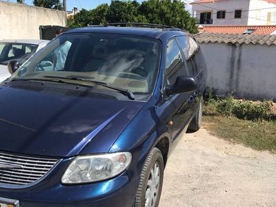 usado Chrysler Grand Voyager 