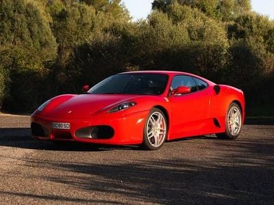 Vermelho Usado 2005 Ferrari F430 Coupé | € 149.950