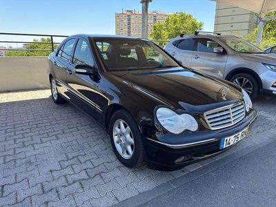 Mercedes C220