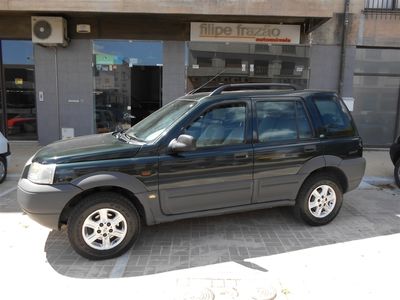 usado Land Rover Freelander 2.0 TD4 SE 112Cv 5P 1Dono Impecável 2000/11