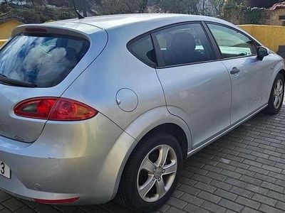 Cinzento Usado 2008 Seat Leon Citadino | € 6.600 (Bom preço)