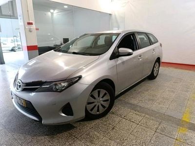 Toyota Auris Touring Sports